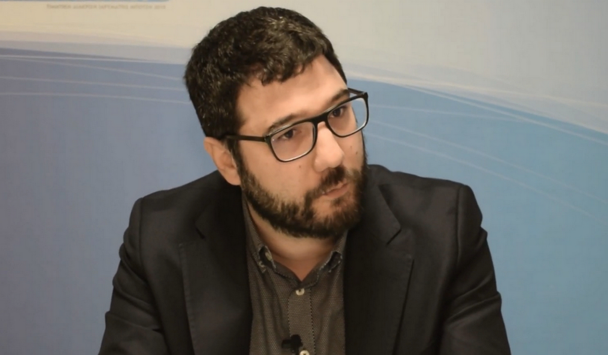Ηλιόπουλος: Οι διανομείς είναι μισθωτοί, όχι «συνεργάτες» στις ψηφιακές πλατφόρμες