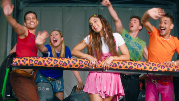 Μαρίνα Σάττι: Κυκλοφόρησε το βίντεο κλιπ του νέου της τραγουδιού «Lalalala»
