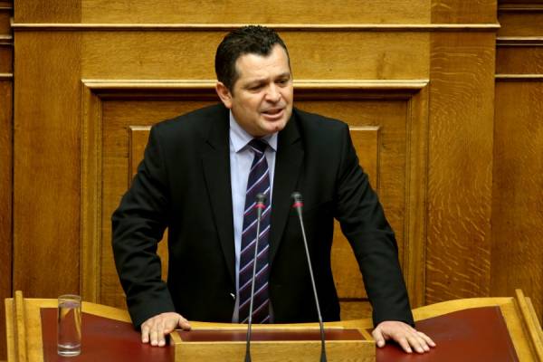 Κορονοϊός στην Ελλάδα: Σε καραντίνα ο κοινοβουλευτικός εκπρόσωπος της ΝΔ Χρήστος Μπουκώρος