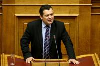 Κορονοϊός στην Ελλάδα: Σε καραντίνα ο κοινοβουλευτικός εκπρόσωπος της ΝΔ Χρήστος Μπουκώρος
