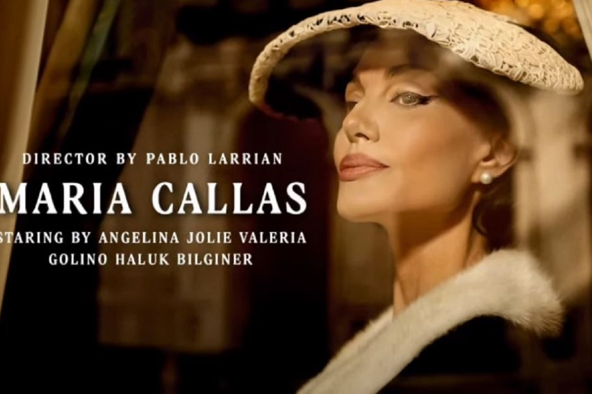 Μαρία Κάλλας: Πυρετώδεις οι προετοιμασίες της ταινίας στην Ελλάδα με την Αντζελίνα Τζολί