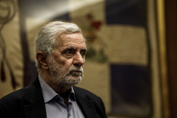 Δρίτσας: Ο Κασσελάκης να φύγει από τον ΣΥΡΙΖΑ και να ιδρύσει νέο κόμμα «όπως το θέλει»