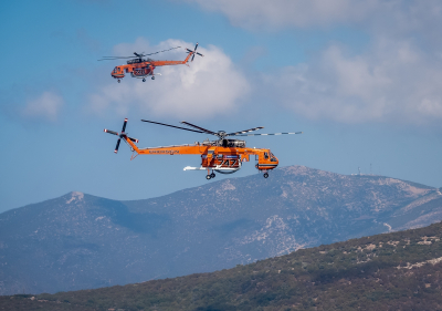Η Ελλάδα αγοράσει 2 ελικόπτερα Erickson και 11 αεροσκάφη Air Tractor