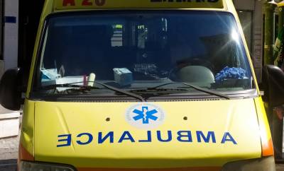 Θεσσαλονίκη: Νεκρή 34χρονη - Έπεσε από τον 4ο όροφο πολυκατοικίας