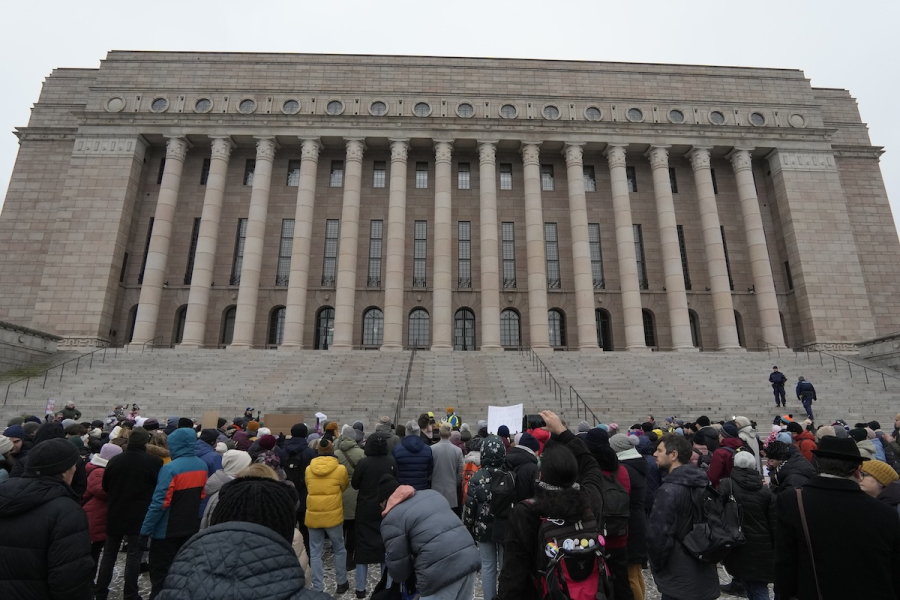 Απεργίες και στη Φινλανδία: «Νεκρώνει» η χώρα τις επόμενες ημέρες