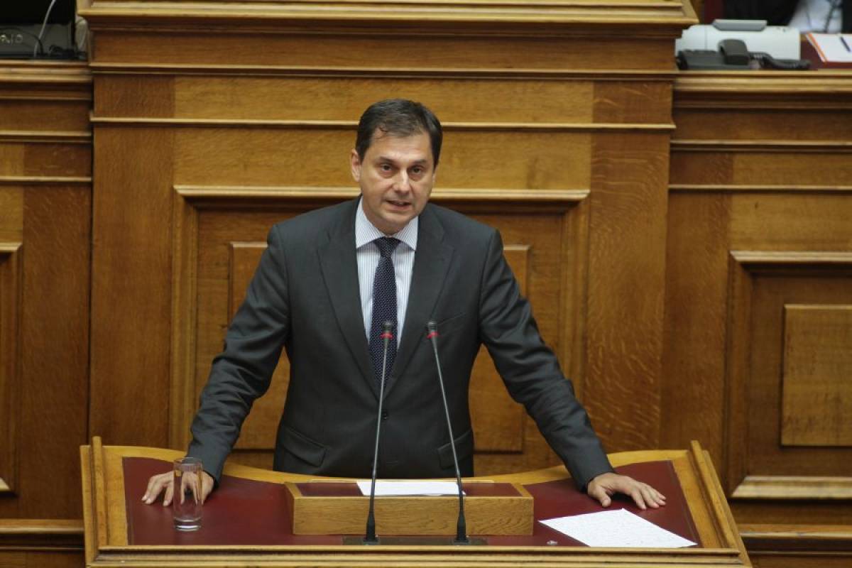 Θεοχάρης: «Κανείς δεν θα ζητήσει και άλλη λιτότητα από την Ελλάδα»