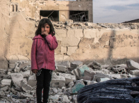 Συρία: Πάνω από 12,3 εκατομμύρια παιδιά έχουν ανάγκη βοήθεια