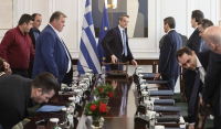 Greek PM Mitsotakis to farmers: We are here to find solutions