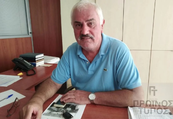 Πέθανε σε τροχαίο ο δήμαρχος Δοξάτου, Θέμης Ζεκερίδης