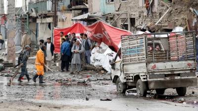 Αφγανιστάν: Δεκαπέντε άμαχοι σκοτώθηκαν από έκρηξη νάρκης