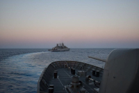 Ερυθρά Θάλασσα: Πύραυλος των Χούθι έπληξε δεξαμενόπλοιο - Ξέσπασε φωτιά