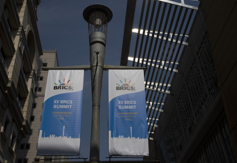 Ξεκινά στις 22 Αυγούστου στη Νότια Αφρική η 15η Σύνοδο Κορυφής των BRICS