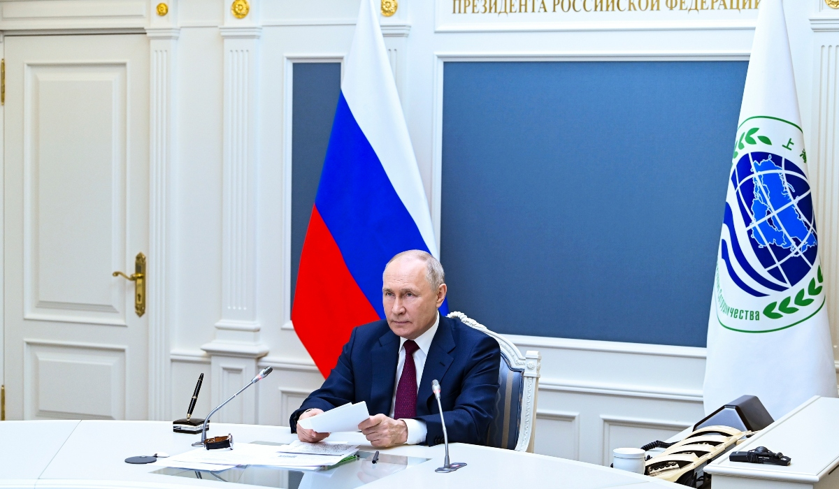 Ο Πούτιν προειδοποιεί για νέα κρίση λόγω των αυξανόμενων χρεών των ανεπτυγμένων χωρών