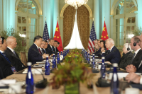 Τζο Μπάιντεν - Σι Τζινπίνγκ: Συμφωνία κατανόησης, χωρίς συγκρούσεις ΗΠΑ - Κίνας (Βίντεο - Δηλώσεις)