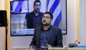Ηλιόπουλος: Ο κ. Μητσοτάκης παραδέχθηκε ότι η βίαιη απολιγνιτοποίηση ήταν εγκληματική