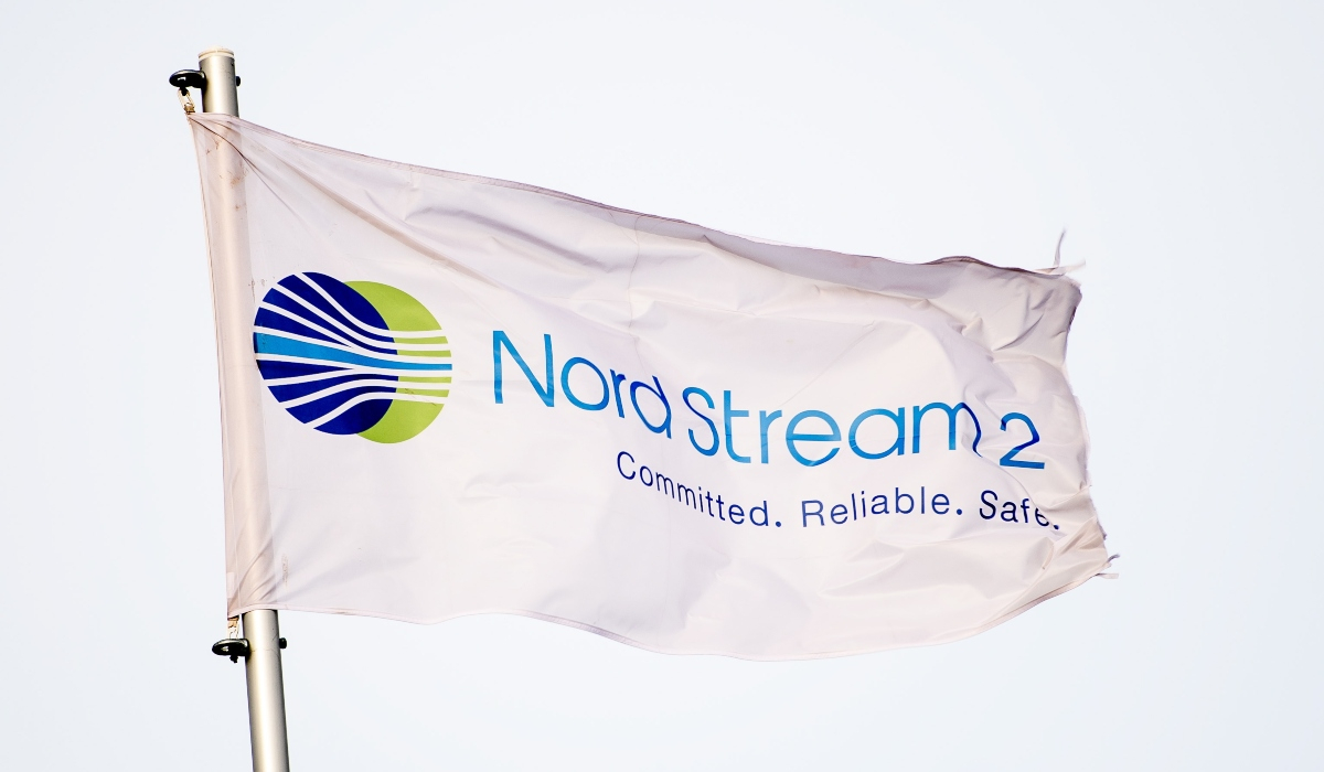 Nord Stream 2: Η πρώτη γραμμή του αγωγού γέμισε με φυσικό αέριο