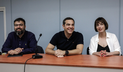 Τσίπρας: Ο Μητσοτάκης θα πάει σε εκλογές τον Σεπτέμβριο για να προλάβει την απόλυτη κατάρρευση