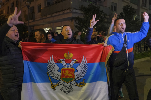 Μαυροβούνιο: Ο Μιλάτοβιτς έβαλε τέλος στην δυναστεία Τζουκάνοβιτς