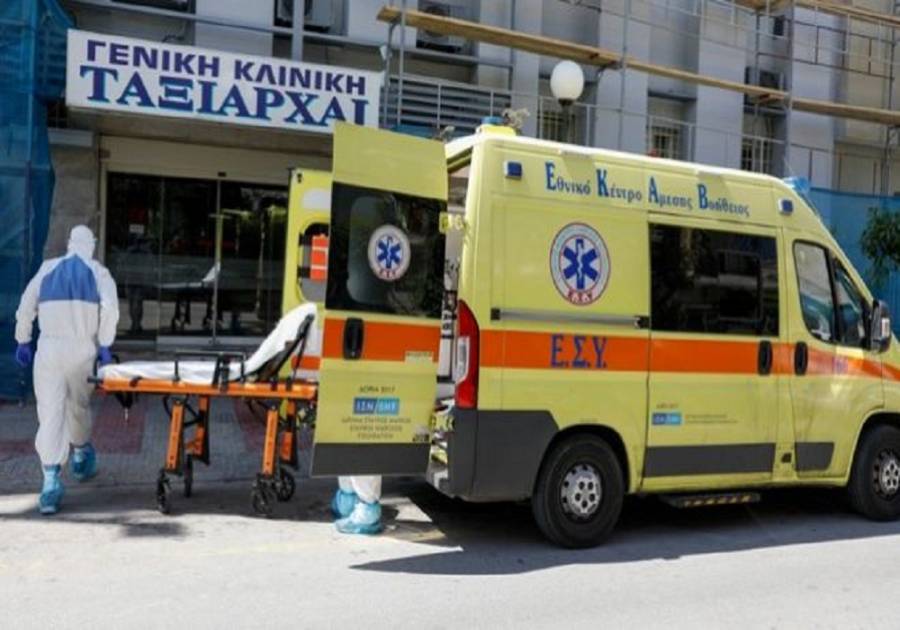 Κορονoϊός: Στους 134 οι νεκροί-Υπέκυψε 76χρονος από την κλινική «Ταξιάρχαι»