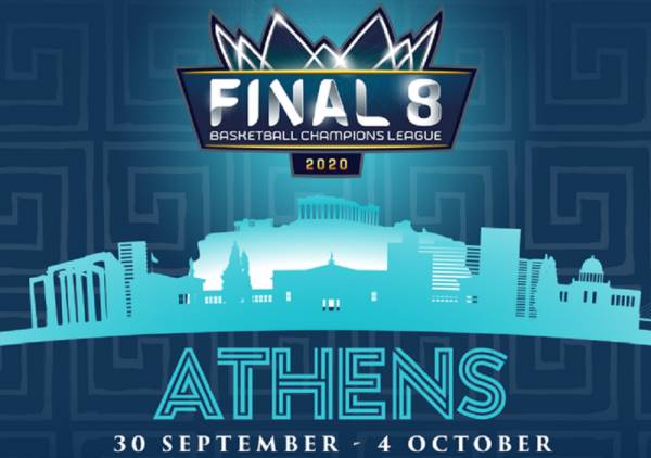 Στην Αθήνα το final-8 του Champions League