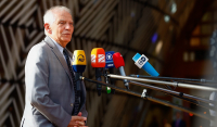 «Δεν υπάρχει συμφωνία, αλλά δεν είναι το τέλος της ιστορίας» δήλωσε ο Μπορέλ μετά τη συνάντηση Βούτσιτς – Κούρτι