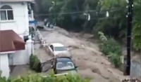 Ρωσία: Σε κατάσταση έκτακτης ανάγκης η Κριμαία μετά τις πλημμύρες - 8 τραυματίες