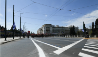 Κυκλοφοριακές ρυθμίσεις - 25η Μαρτίου: Η στρατιωτική παρέλαση φέρνει αλλαγές, ποιοι δρόμοι κλείνουν