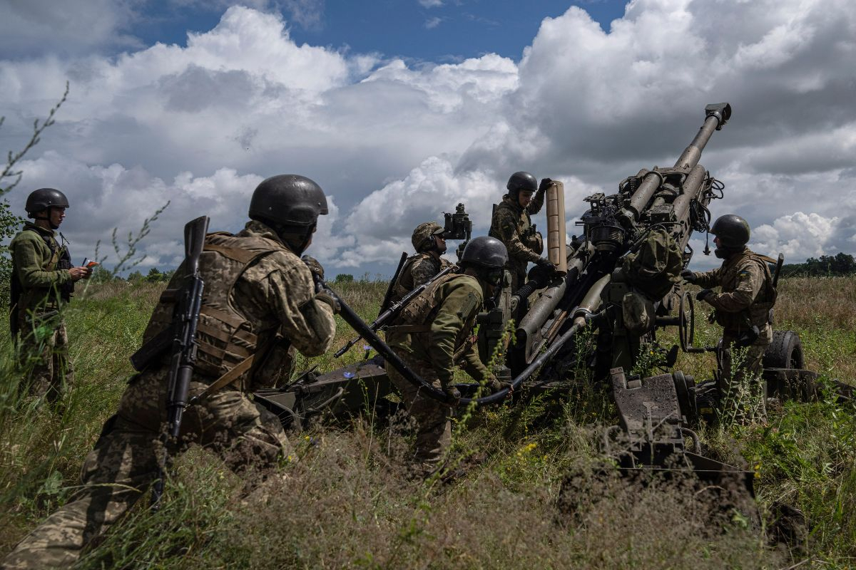 Ουκρανία: Θα νικήσουμε το ρωσικό «σκοτάδι», λέει ο αρχηγός των ενόπλων δυνάμεων