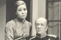 Πέθανε η ηθοποιός Ελεάνα Απέργη σε ηλικία 90 ετών