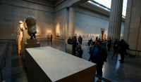 Το Βρετανικό Μουσείο διαψεύδει το υπ. Πολιτισμού: Γίνονται «εποικοδομητικές συζητήσεις» για τα Γλυπτά του Παρθενώνα