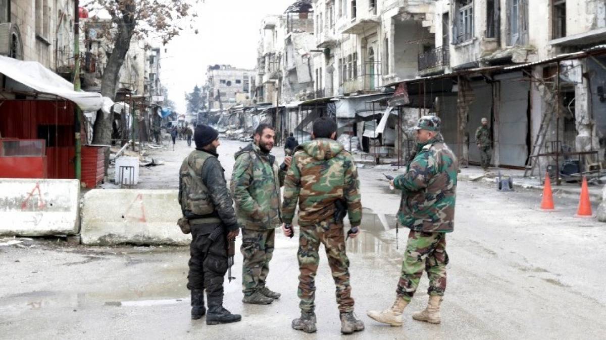 Ανέκτησαν περιοχή στο Ιντλίμπ οι δυνάμεις του Άσαντ