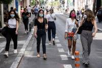 Ιωάννινα - Σέρρες: Τι αλλάζει σε εστίαση, συναθροίσεις και χρήση μάσκας