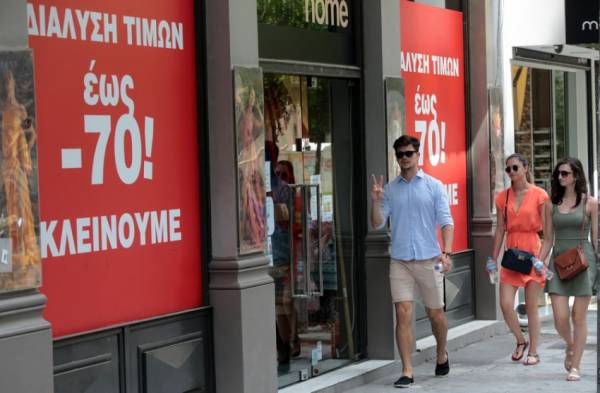 Καλοκαιρινές εκπτώσεις 2019: Πότε ξεκινούν, ανοιχτά τα καταστήματα την Κυριακή 14 Ιουλίου