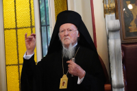 Δεκαπενταύγουστος: Έκκληση Βαρθολομαίου για τηλεοπτική κάλυψη της Θείας Λειτουργίας στην Παναγία Σουμελά