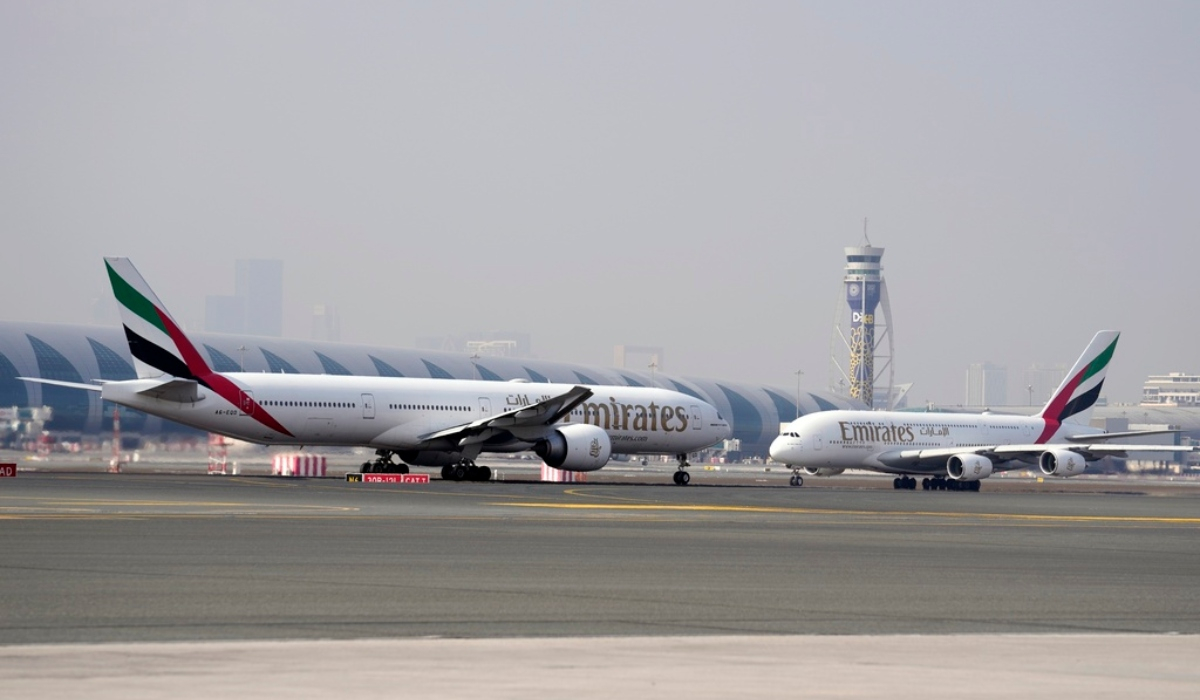 Θρίλερ σε πτήση με προορισμό το Ντουμπάι - 14 τραυματίες