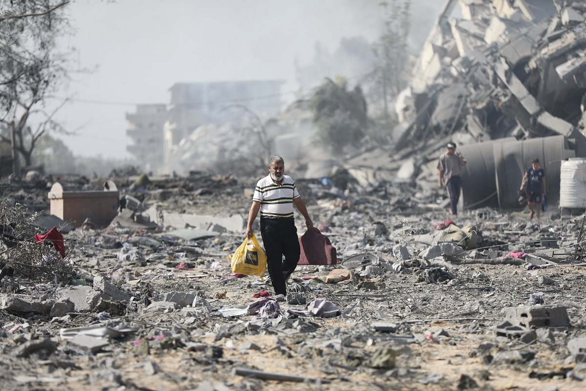 Γάζα: Άνοιξε η Ράφα για την αποστολή ανθρωπιστικής βοήθειας