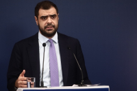 Μαρινάκης: «Η Ελλάδα είναι ένας ισότιμος και αξιόπιστος συνομιλητής για την κρίση στη Μ. Ανατολή»