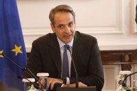 Οριστικό: Στις 21 Μαΐου οι εθνικές εκλογές ανακοίνωσε ο Μητσοτάκης στο υπουργικό