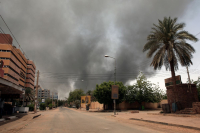 Σουδάν: Τρίτο 24ωρο αγωνίας για την τύχη των εγκλωβισμένων Ελλήνων στη Μητρόπολη