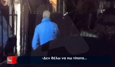 Στάθης Παναγιωτόπουλος: Η πρώτη τηλεοπτική αντίδραση μετά τις αποκαλύψεις