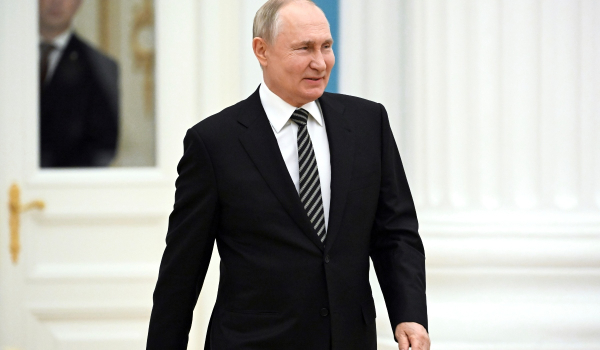 Ο Πούτιν απέσυρε τη Ρωσία από την κύρωση της Συνθήκης για την πλήρη απαγόρευση των πυρηνικών δοκιμών