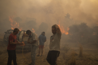 Δυσοίωνες οι προβλέψεις για τις φωτιές στην Ελλάδα: «Είμαστε 20 χρόνια πίσω» - Ανάλυση της Washington Post