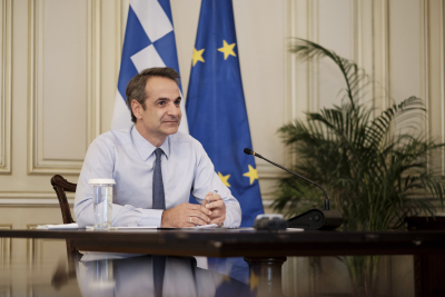 Μητσοτάκης: Πού οφείλεται η επιτυχία της Ελλάδας - Θετική η πρόταση της Κομισιόν