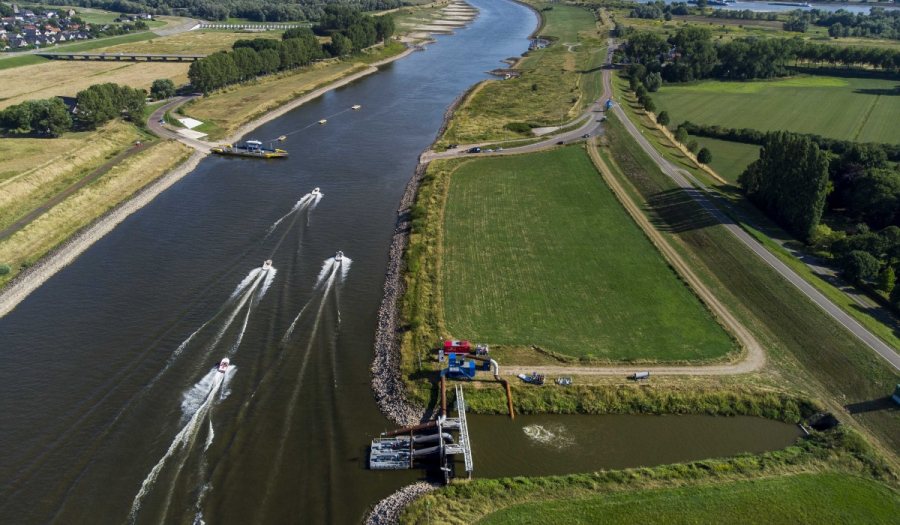 Ολλανδία: Η κυβέρνηση κήρυξε κατάσταση λειψυδρίας λόγω ξηρασίας
