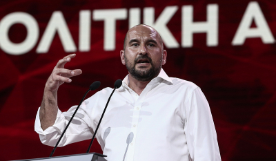 Τζανακόπουλος: Σήμερα είναι μια νέα αρχή, στέλνουμε το μήνυμα ενός ισχυρού, παρεμβατικού ΣΥΡΙΖΑ-ΠΣ