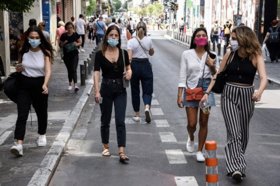Μέχρι πότε θα φοράμε μάσκα: Η εκτίμηση Αρκουμανέα για το καλοκαίρι