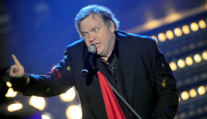 Meat Loaf: Πέθανε ο σπουδαίος τραγουδιστής του «I’d Do Anything for Love»