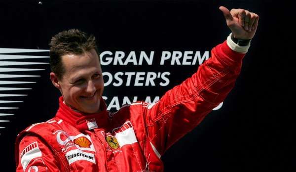 Το συγκινητικό μήνυμα της Ferrari στον Μίκαελ Σουμάχερ: «Συνέχισε να μάχεσαι»