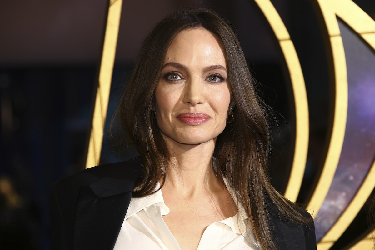 Angelina Jolie: «Δεν θα ήμουν ηθοποιός αν άρχιζα τώρα την καριέρα μου»