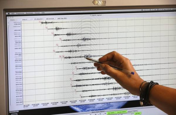 Νέος σεισμός στην Ζάκυνθο μεγέθους 4,6 ρίχτερ